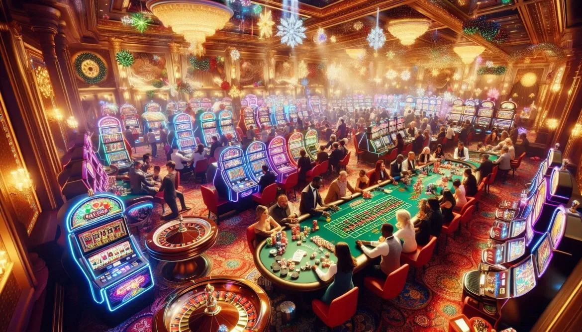 Vinyl Casino